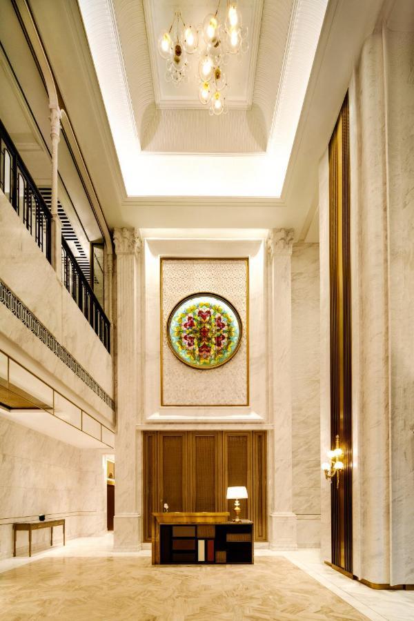 Harbour Plaza Metropolitan Σανγκάη Εξωτερικό φωτογραφία