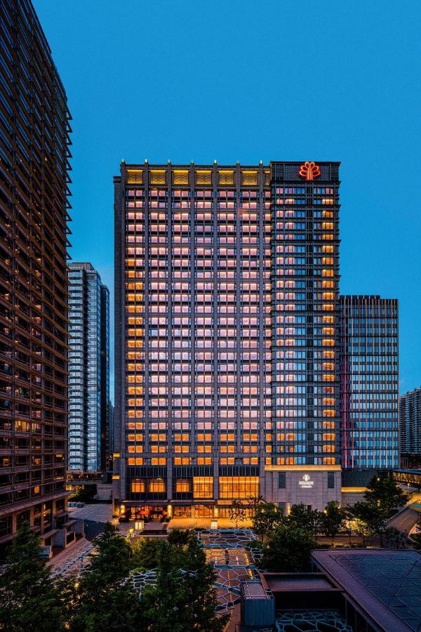 Harbour Plaza Metropolitan Σανγκάη Εξωτερικό φωτογραφία