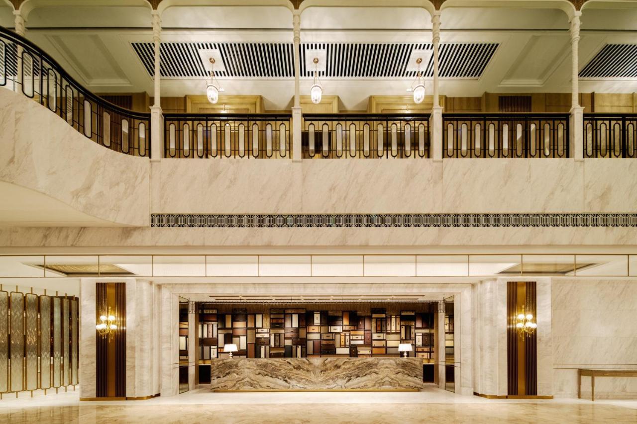 Harbour Plaza Metropolitan Σανγκάη Εξωτερικό φωτογραφία