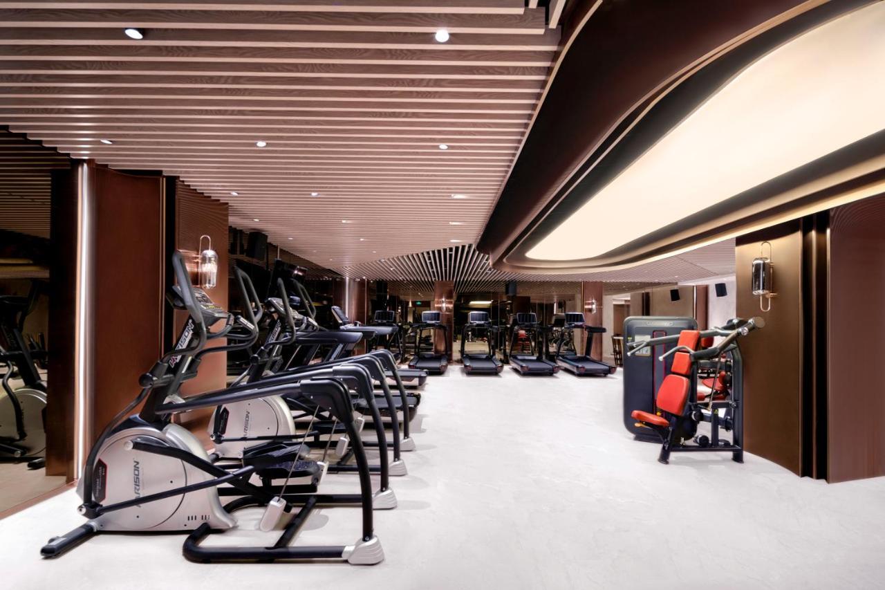 Harbour Plaza Metropolitan Σανγκάη Εξωτερικό φωτογραφία