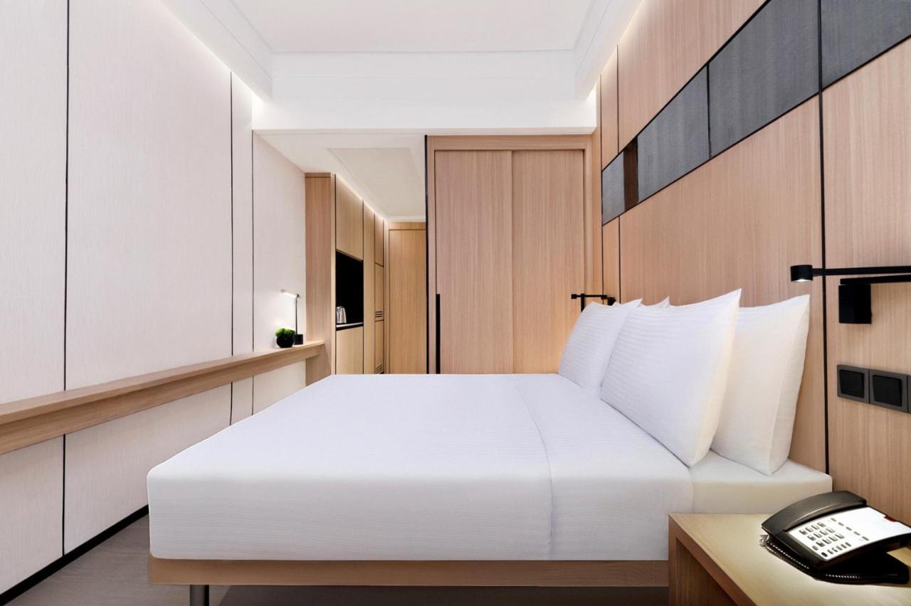 Harbour Plaza Metropolitan Σανγκάη Εξωτερικό φωτογραφία