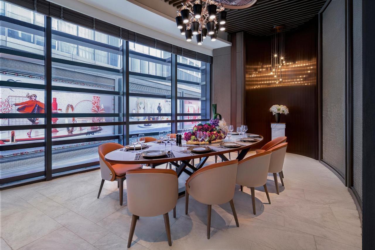 Harbour Plaza Metropolitan Σανγκάη Εξωτερικό φωτογραφία