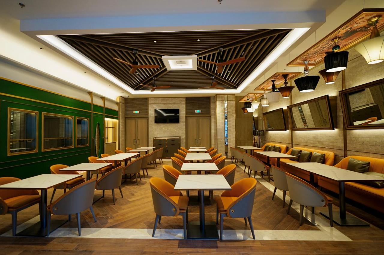 Harbour Plaza Metropolitan Σανγκάη Εξωτερικό φωτογραφία