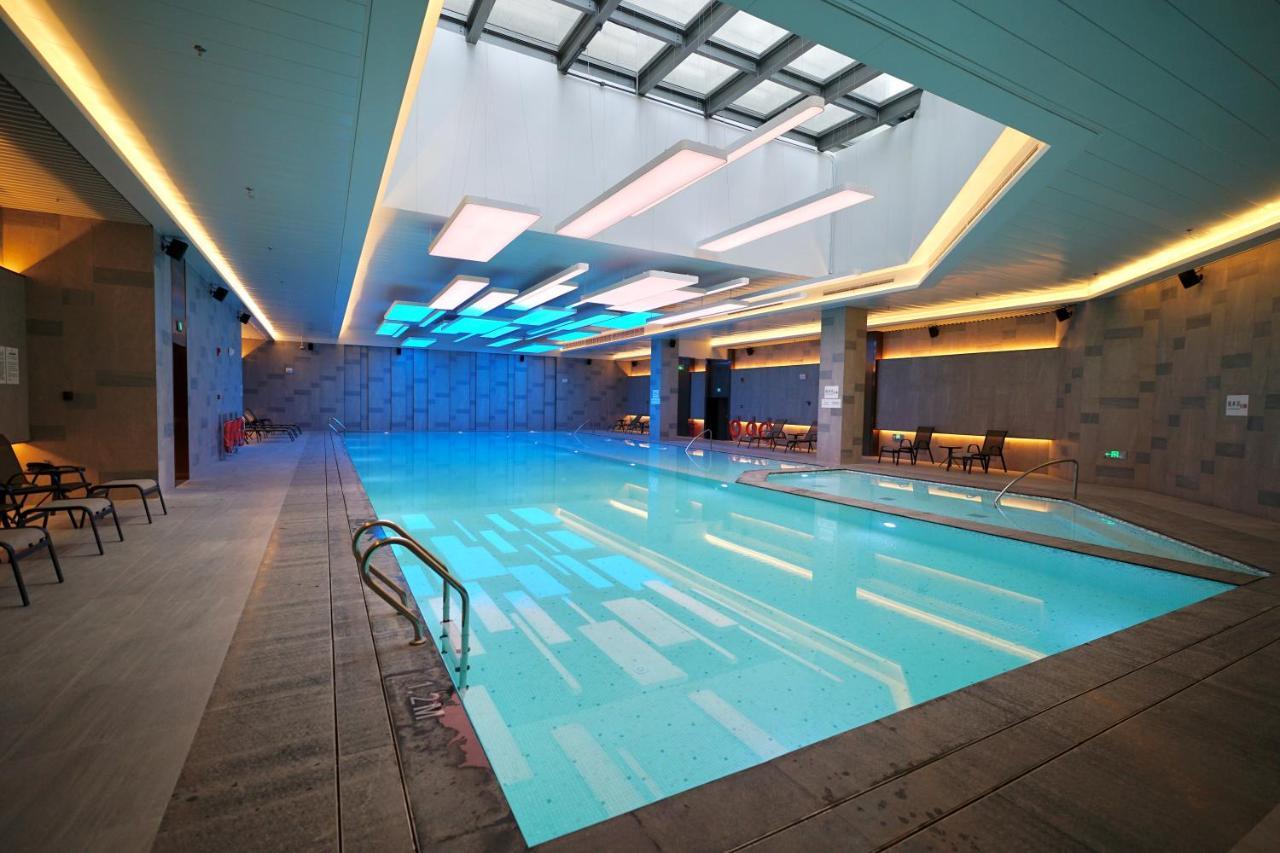 Harbour Plaza Metropolitan Σανγκάη Εξωτερικό φωτογραφία