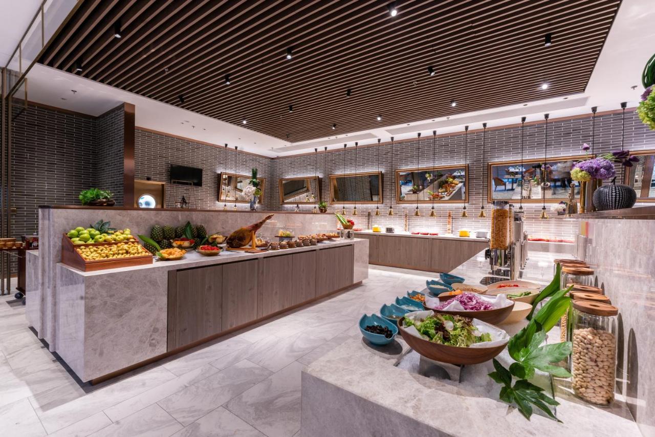 Harbour Plaza Metropolitan Σανγκάη Εξωτερικό φωτογραφία