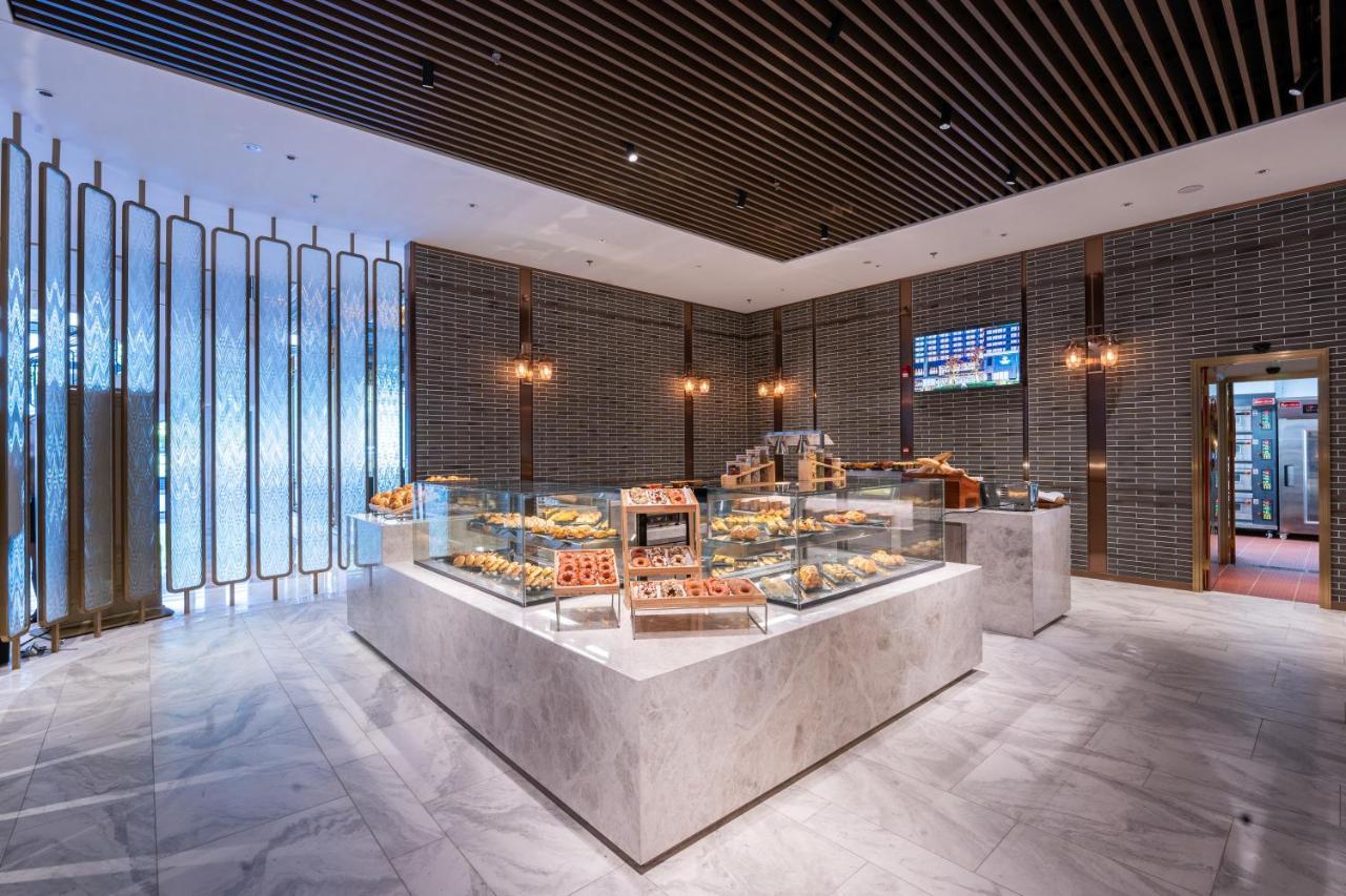 Harbour Plaza Metropolitan Σανγκάη Εξωτερικό φωτογραφία