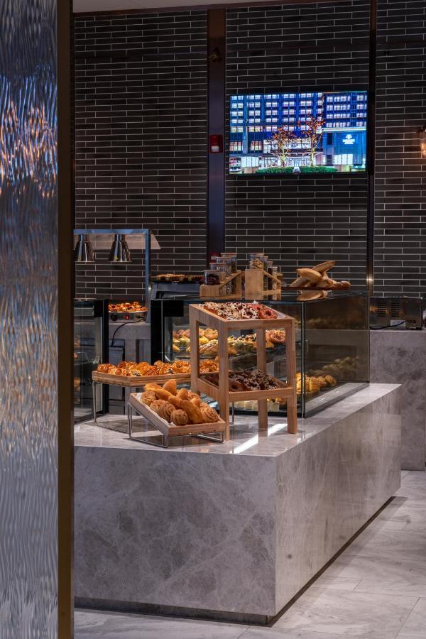 Harbour Plaza Metropolitan Σανγκάη Εξωτερικό φωτογραφία