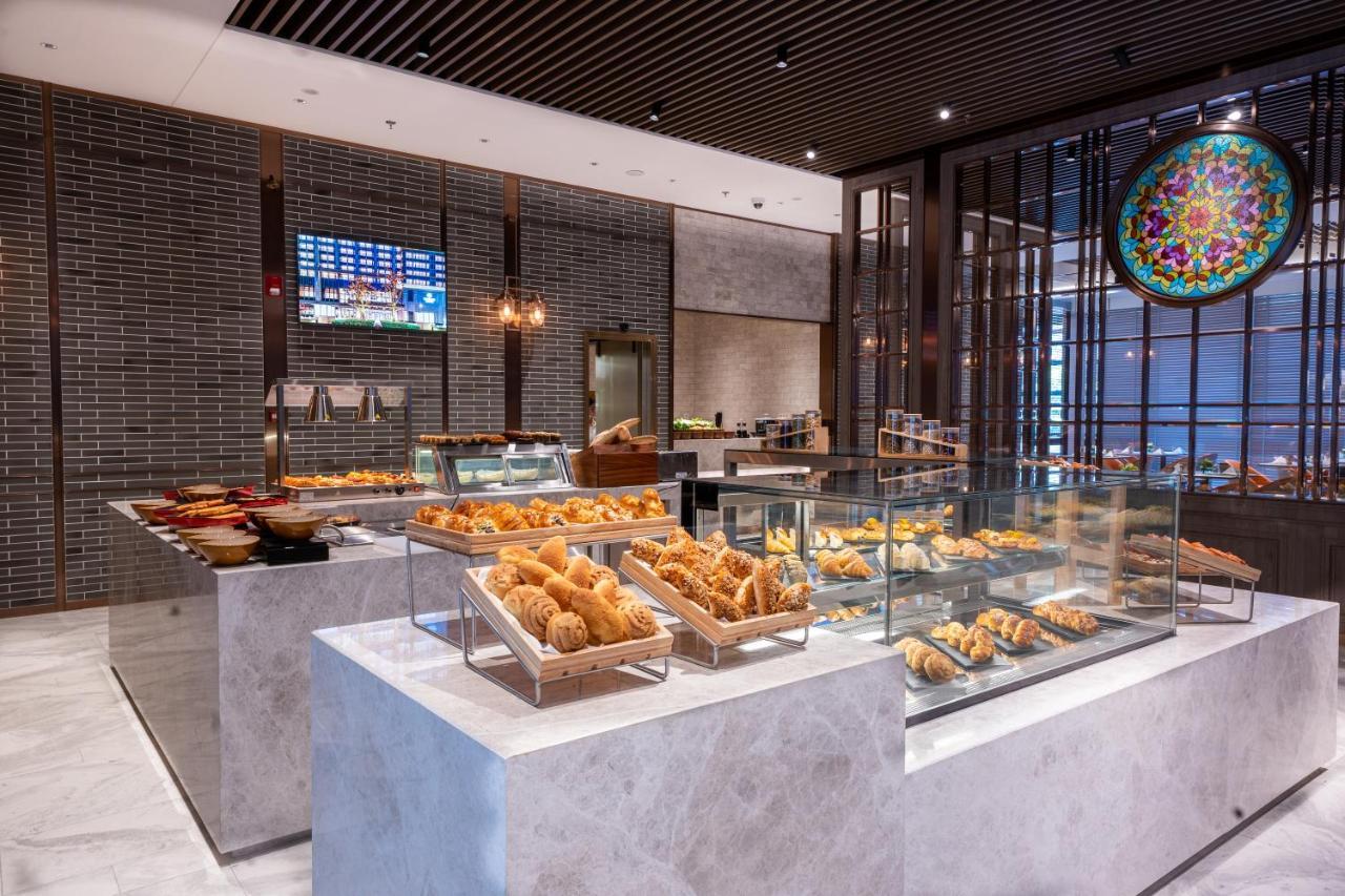 Harbour Plaza Metropolitan Σανγκάη Εξωτερικό φωτογραφία