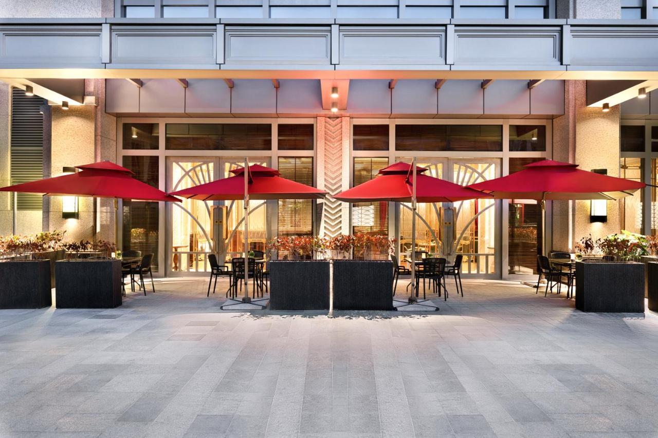 Harbour Plaza Metropolitan Σανγκάη Εξωτερικό φωτογραφία