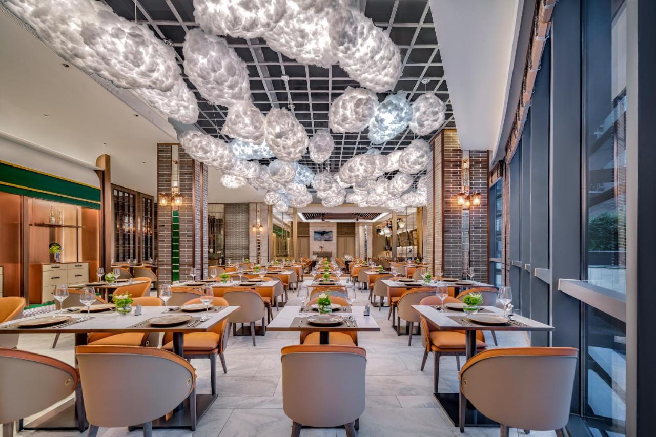 Harbour Plaza Metropolitan Σανγκάη Εξωτερικό φωτογραφία