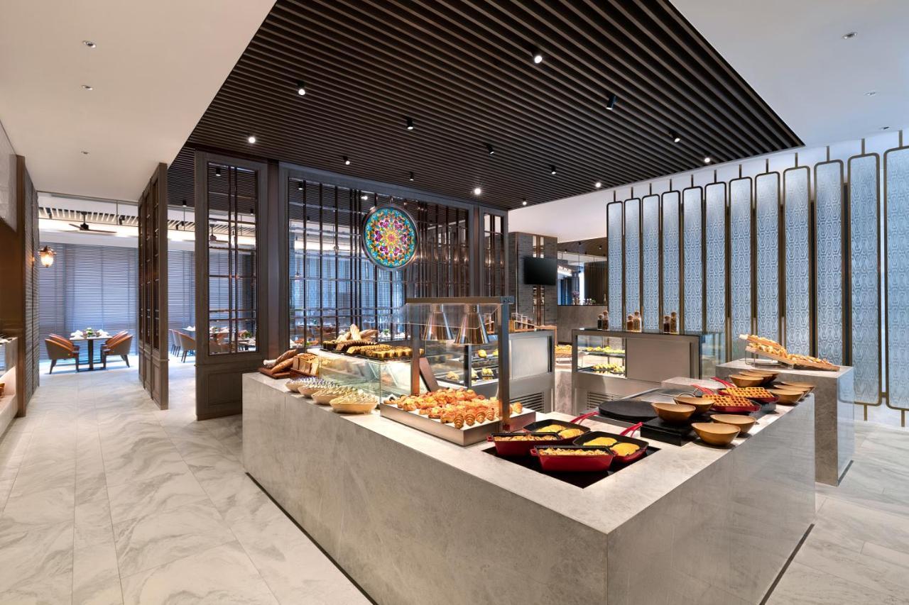 Harbour Plaza Metropolitan Σανγκάη Εξωτερικό φωτογραφία