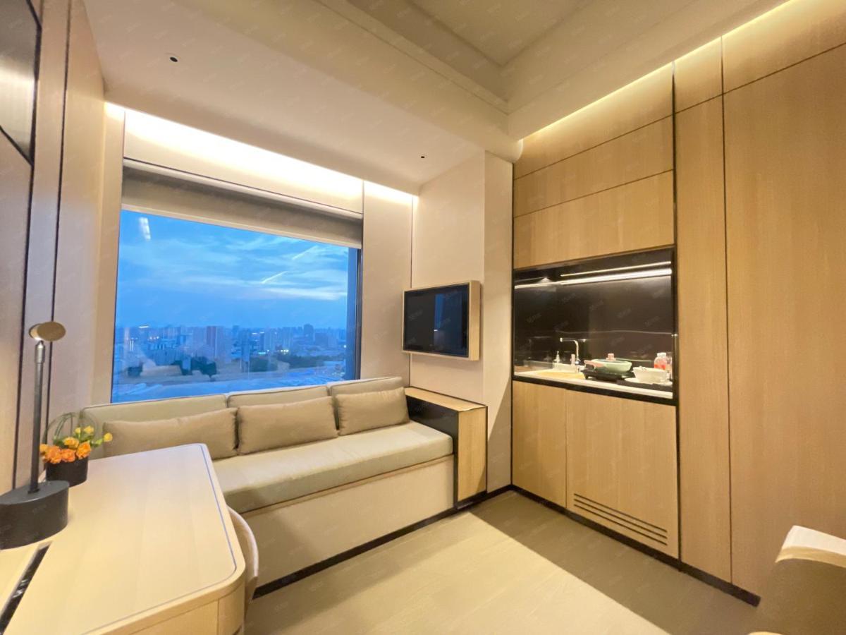 Harbour Plaza Metropolitan Σανγκάη Εξωτερικό φωτογραφία