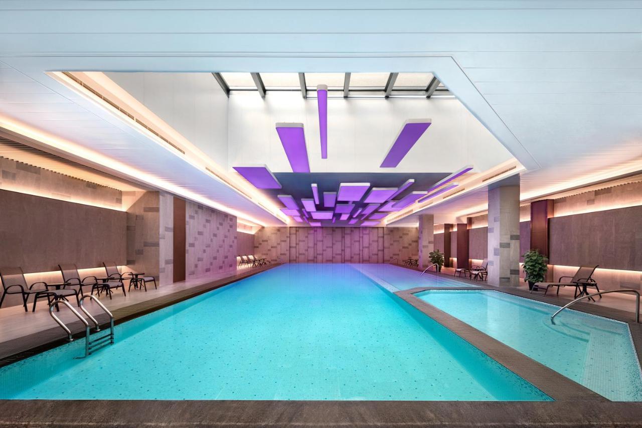 Harbour Plaza Metropolitan Σανγκάη Εξωτερικό φωτογραφία